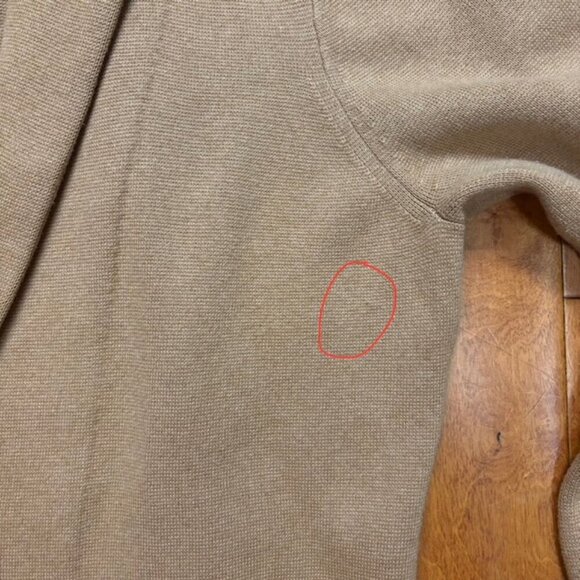 J Crew Factory Womens Schoolboy Sweater Blazer Size XL Casual Preppy Office Work - Picture 14 of 16